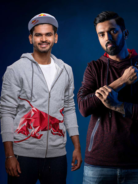 KL Rahul and Shreyas Iyer