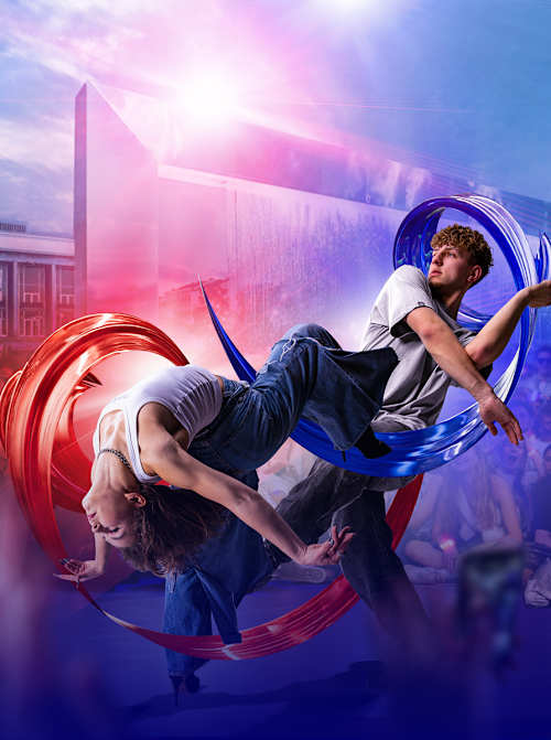 Red Bull Dance Your Style