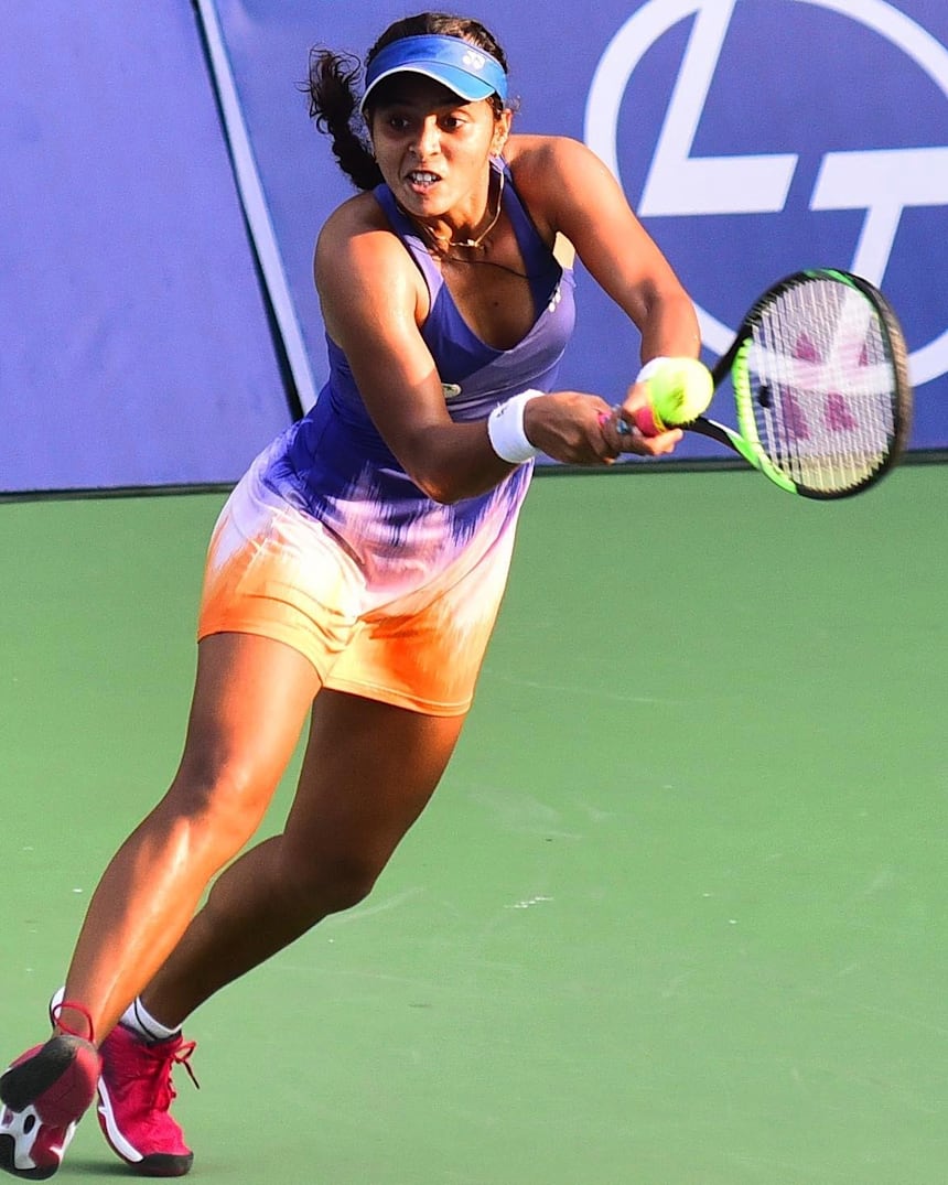 Ankita Raina And How Indian Women S Tennis Is Growing