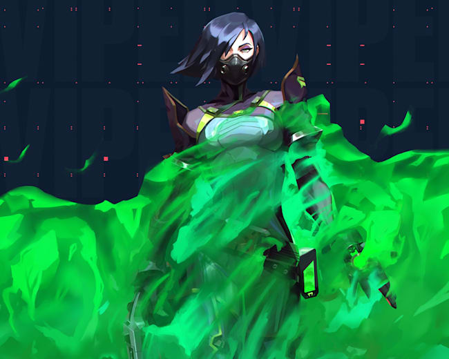 Valorant - recenzja nowej gry studia Riot Games