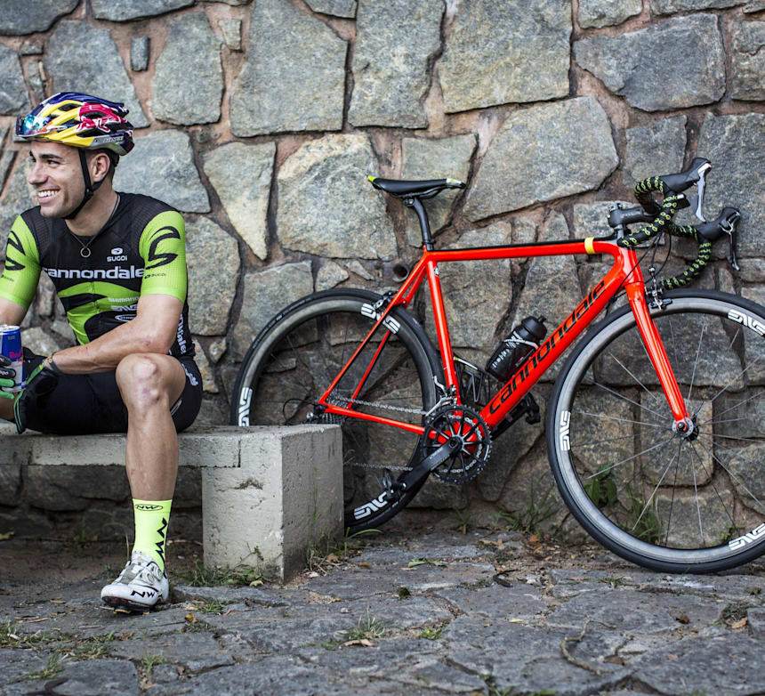 Ciclismo red bull