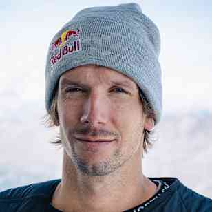 Markus Eder during the Red Bull Performance Camp in Saas-Fee on Sep 30, 2024.