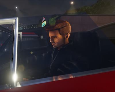 Screenshot aus Grand Theft Auto III – The Definitive Edition
