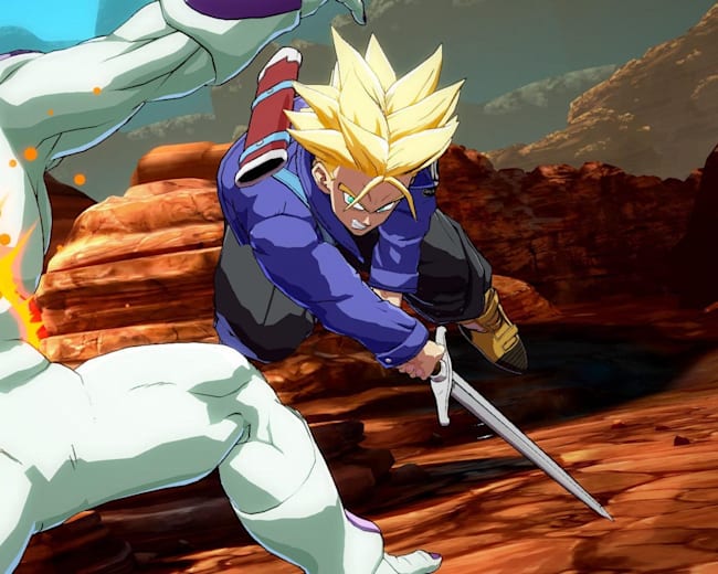 Dragon Ball Fighterz World Tour ドラゴンボールを探す旅 ファイターズ