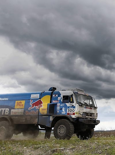 Silk Way Rally Behind The Scenes At Checkpoint Video