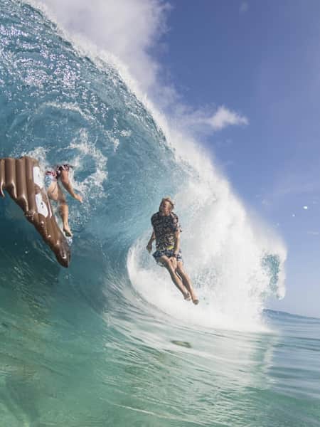 Wipe out surf sale