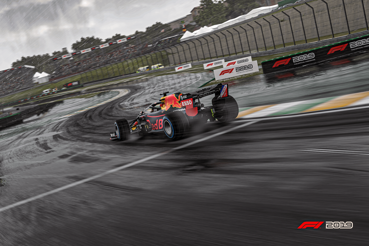 F1 Esports Pro Exhibition Interlagos