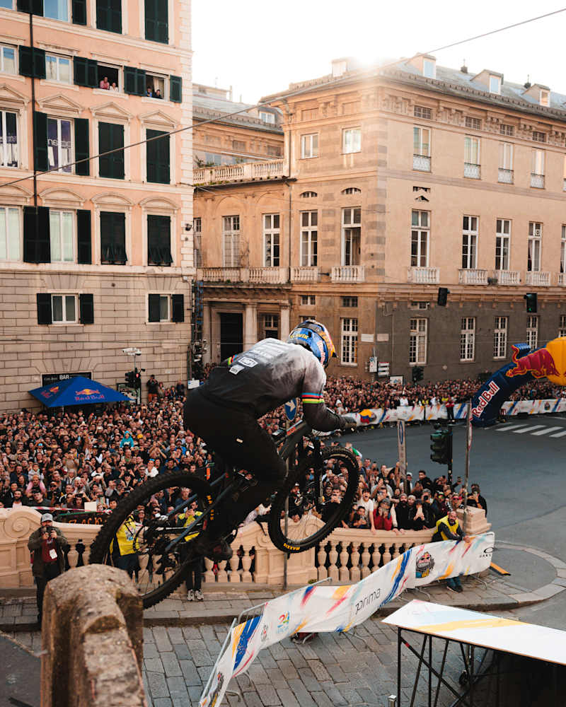 The Rampage Best Trick and People s Choice awards