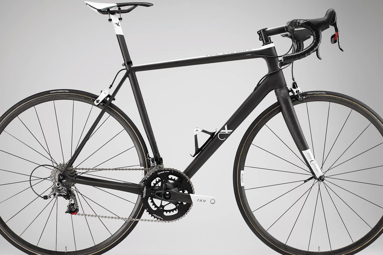 Velo De Route Le Plus Leger Du Monde Ax Lightness
