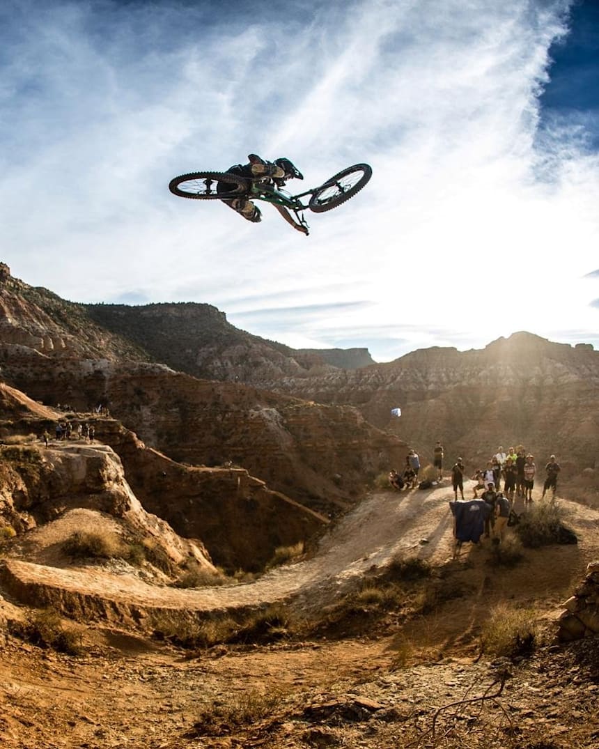 red bull rampage 2016