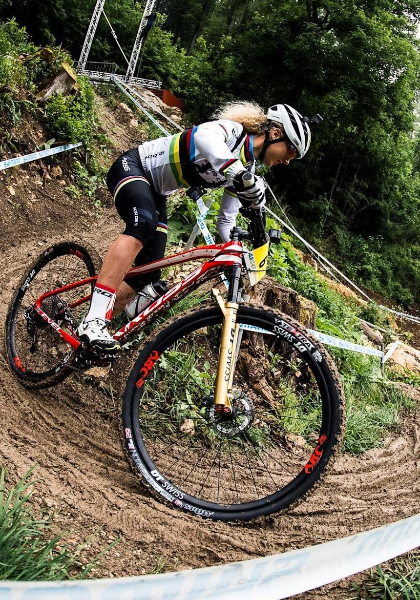 jolanda neff bike