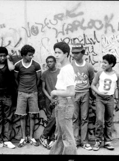 Crazy Legs, Rock Steady Crew y la expansión del bboying