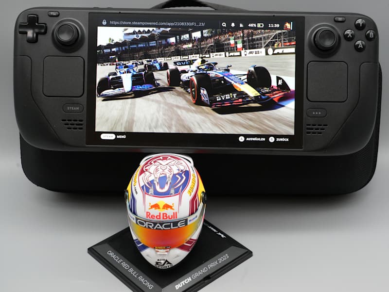 携帯型ゲーミングPC おすすめ4モデル | ポータブル ゲーム機| レッドブル