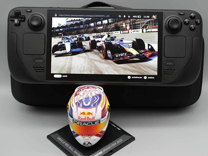 携帯型ゲーミングPC おすすめ4モデル | ポータブル ゲーム機| レッドブル