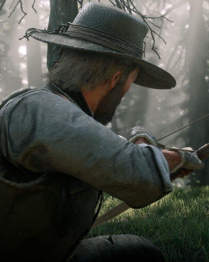 Mais Que Faire Apres La Fin De Red Dead Redemption 2