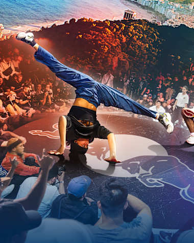 Red Bull BC One World Final Rio de Janeiro art.