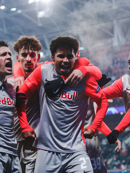 Es geht um den Aufstieg ins Champions League Achtelfinale