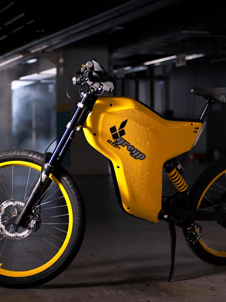 Greyp G12S: la e-bike de Gerard Piqué