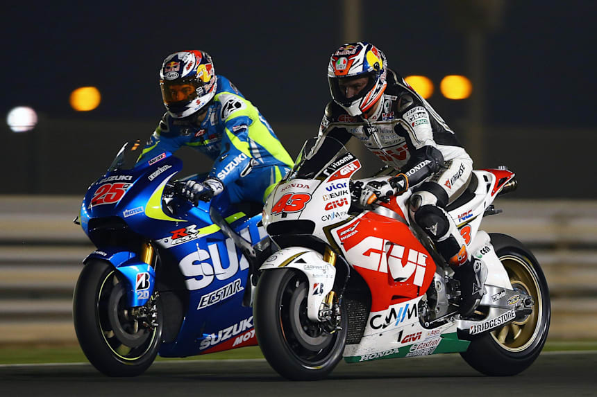 Motogp Rookies Jack Miller Maverick Vinales Expectation