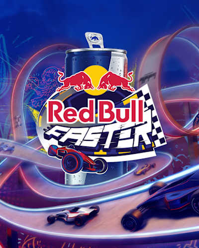 Red Bull Faster 2026