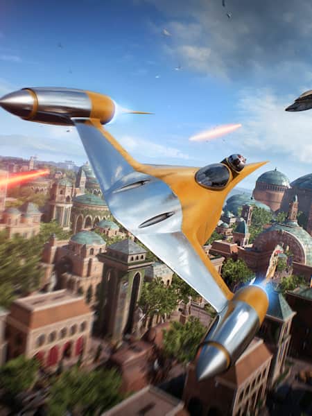 Star Wars Battlefront 2 multiplayer interview