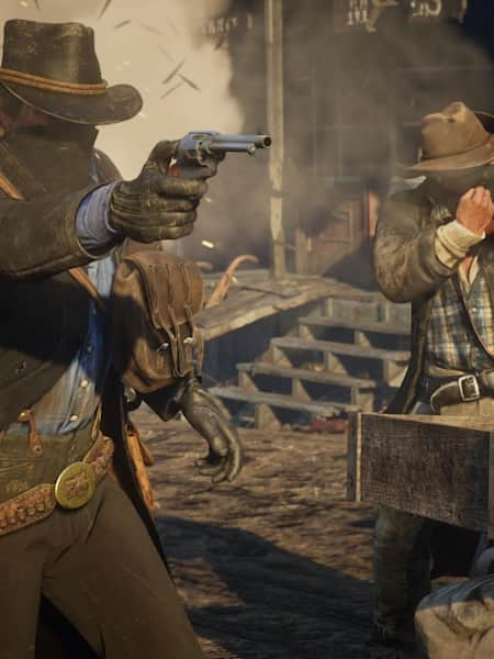 New Red Dead Redemption Logo Fuels More Remake Rumours