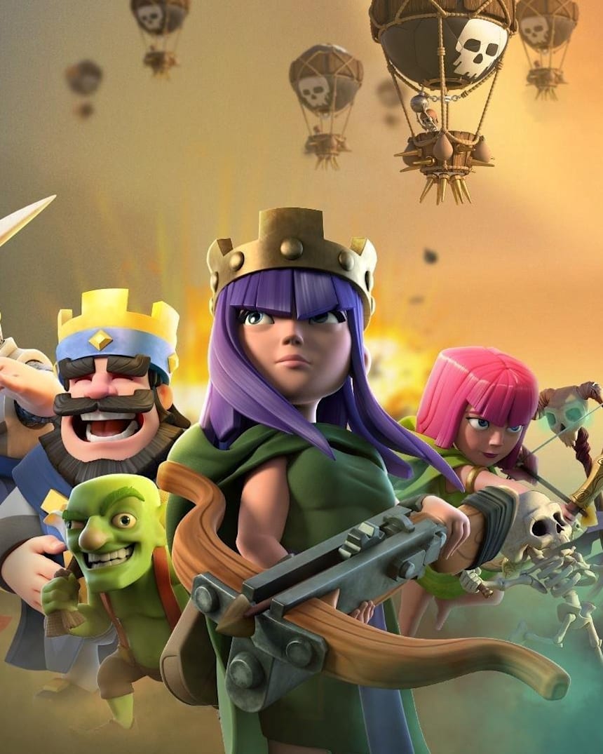 3 Classic Clash Royale Decks That Work In Any Meta