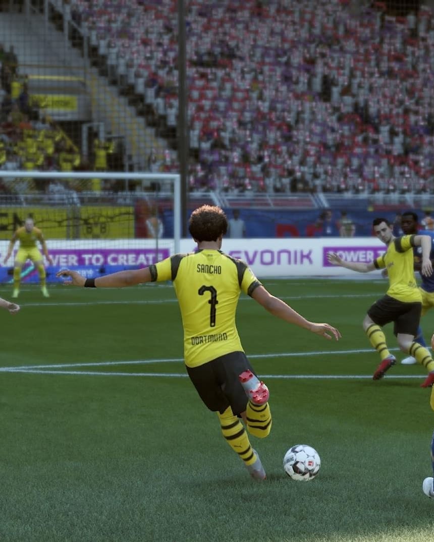 Fifa 19 The Bundesliga Wonderkid Xi Red Bull Games