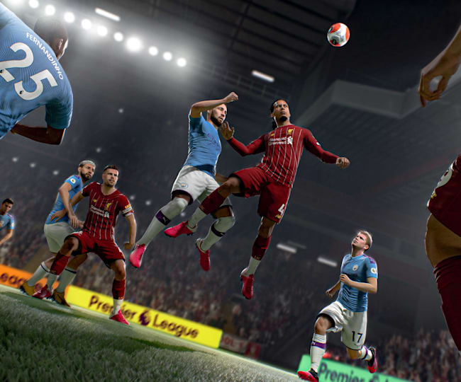 Fifa 21 Pro Clubs Tips How To Master Online Co Op Play