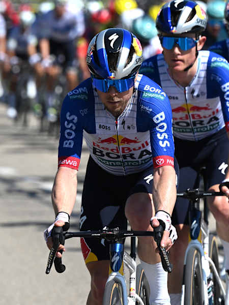 Red Bull – BORA – hansgrohe at Tour de Romandie