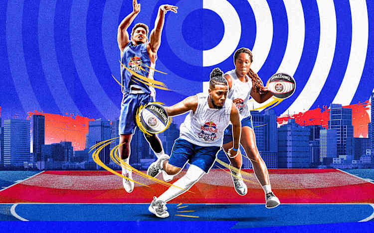 Red Bull Half Court World Final Gallery