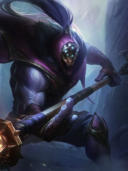 Jax est l'un des meilleurs champions de League of Legends pour monter en ladder.