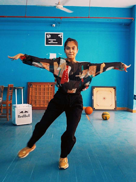 Tejasvi 'TeeJ' Patil: Her thoughts on dance as a career