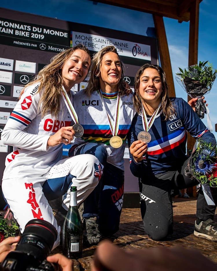 world champs mont st anne