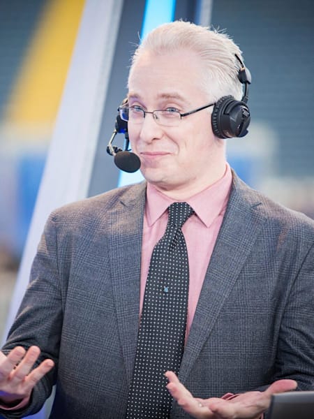 An image of Alan “Nahaz” Bester