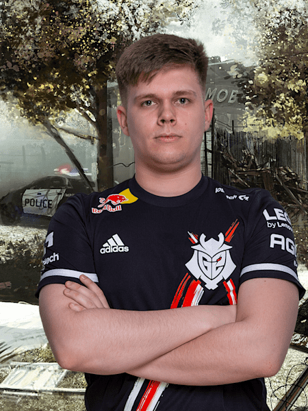 CTZN is one of G2 Esports' elite Rainbow 6 Siege players