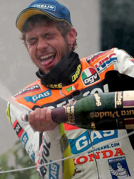 Valentino Rossi