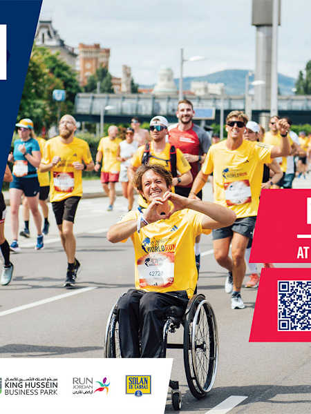 Let’s Introduce You to Wings for Life World Run