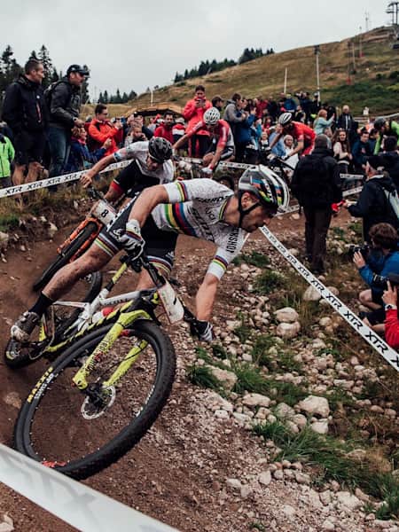 La Bresse World Cup 2018 XCC report and highlights