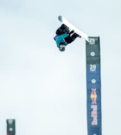 Burton US Open 2020: Yuto Totsuka winning halfpipe run