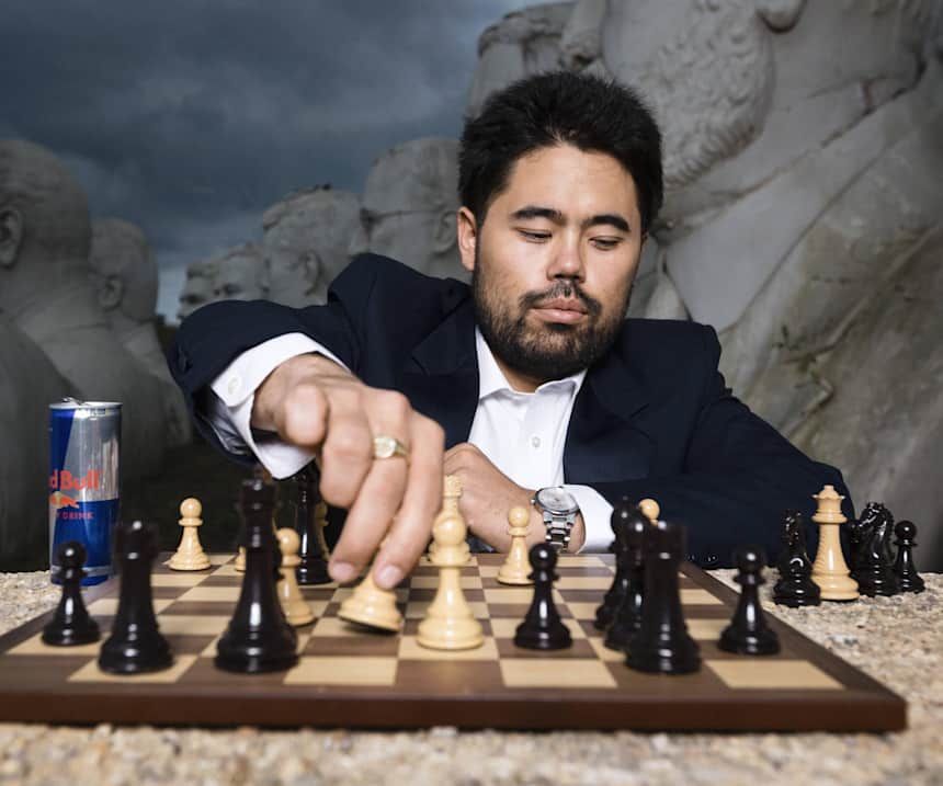 The Best Chess Player in the US Is Sponsored by Red Bull and It Makes  Perfect Sense