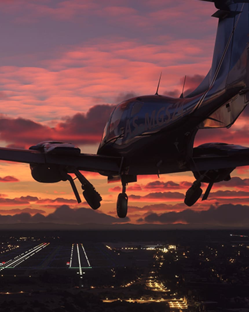 Best Flying Games 6 Flight Simulators You Need To Play