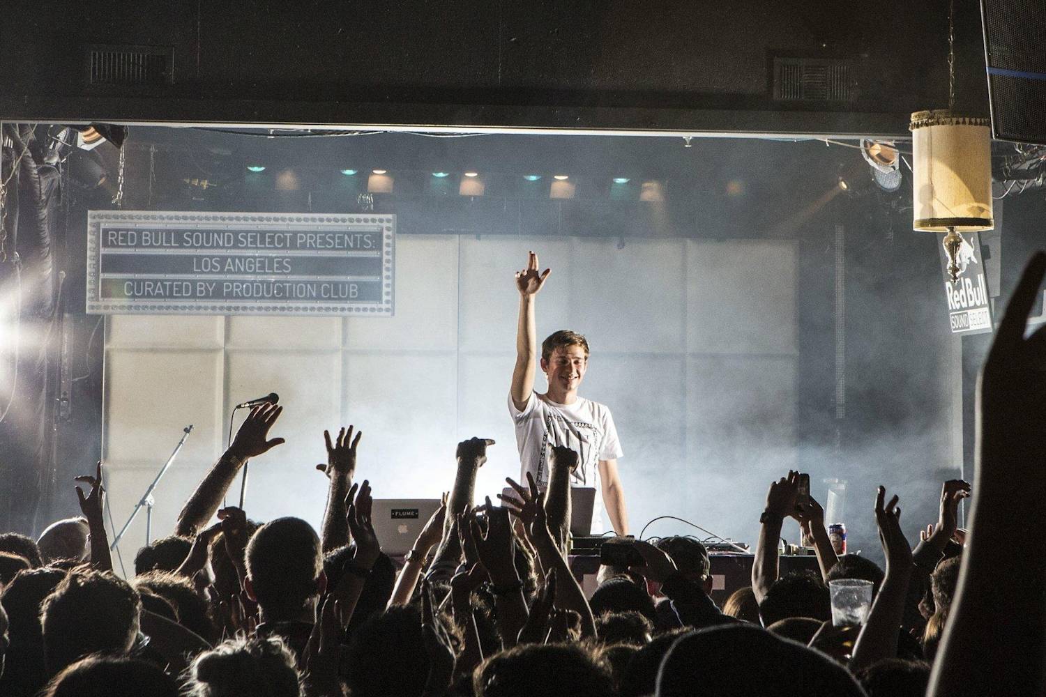 Watch Flume's New Concert Video 'On Top'