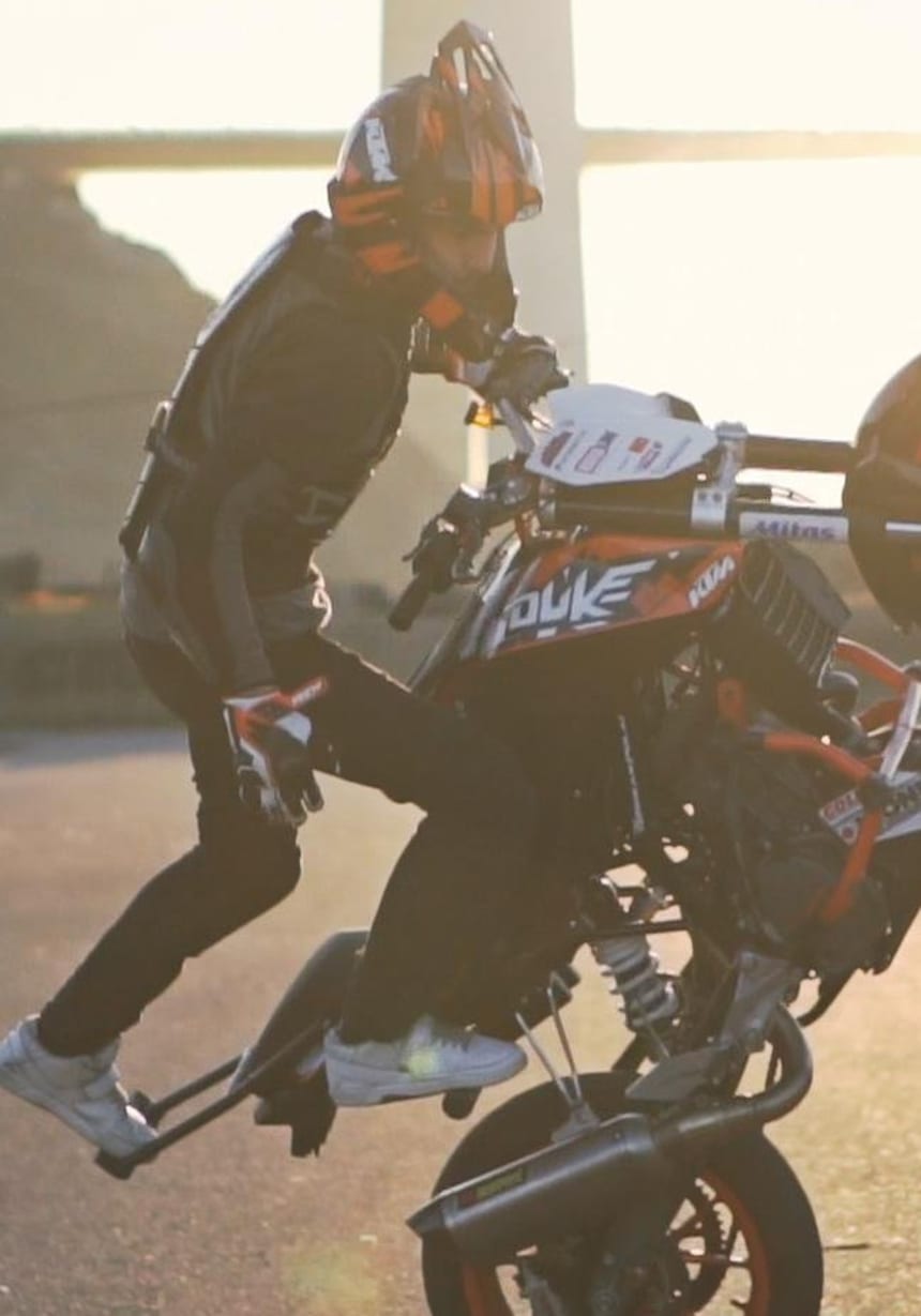 birkan polat stuntriding red bull