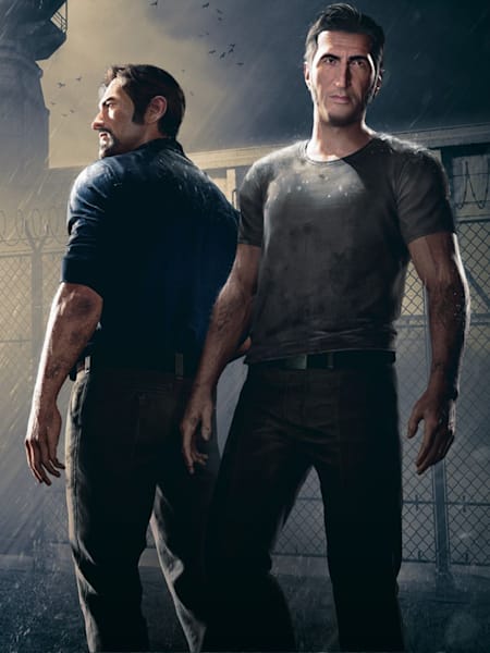 Grafika promocyjna gry "A Way Out"