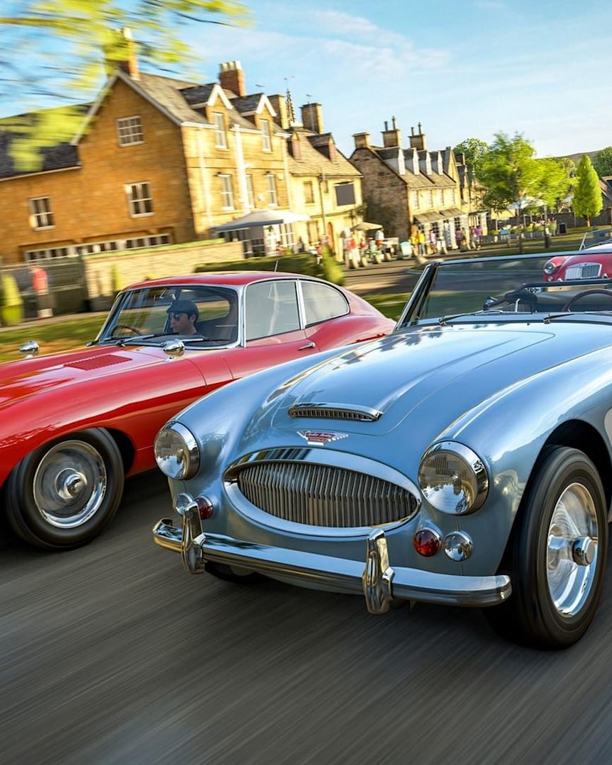 Forza Horizon 4 Beste Autos Diese 10 Cars Braucht Ihr