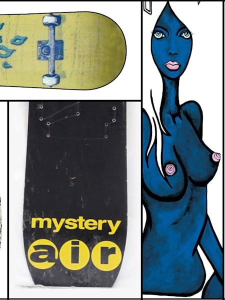 5 Motifs de Snowboard Légendaires