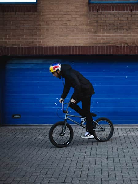 Bas Keep BMX bike check 2021 Tall Order 315