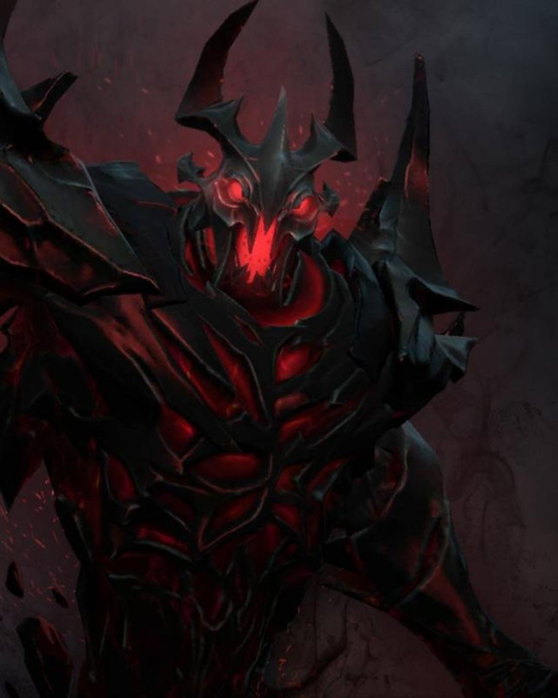 Дота 2 Shadow Fiend