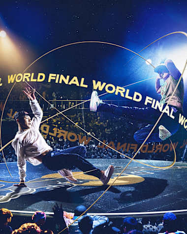 Red Bull BC One World Final 2021 - Key Image